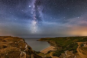 Fall Bay