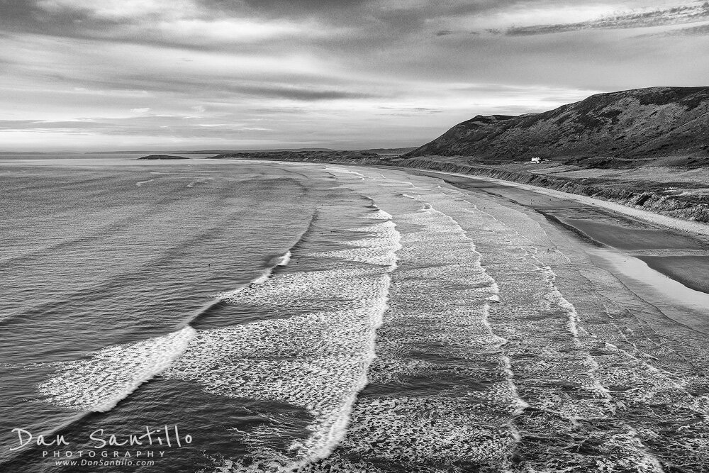 Rhossili Bay