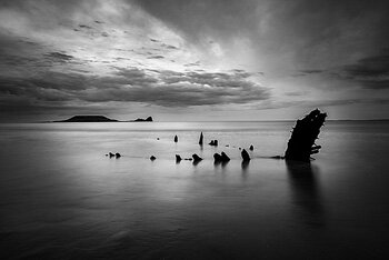 Gower in Mono